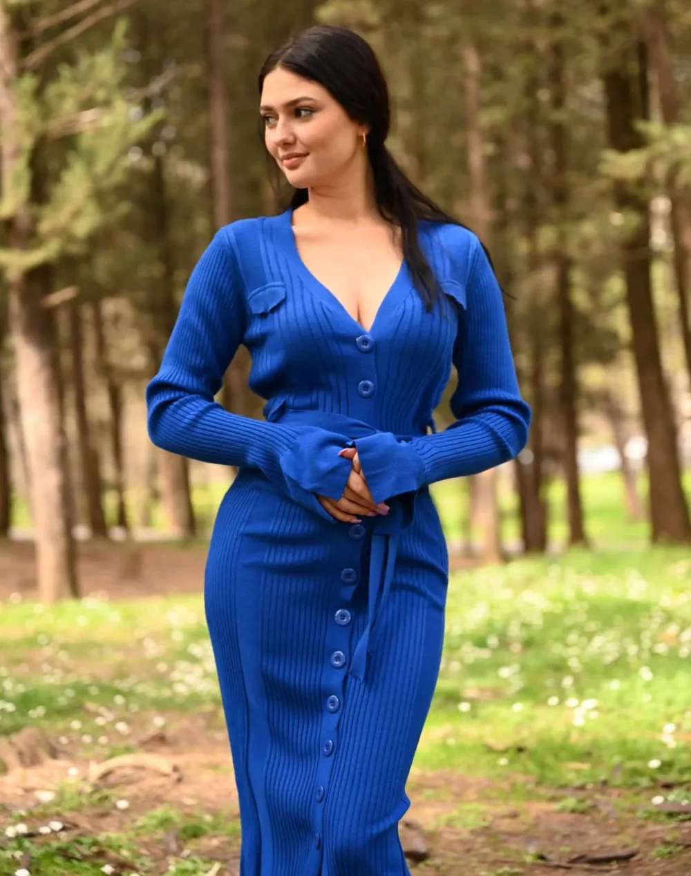 Fustan deve me kopsa - Figura 2