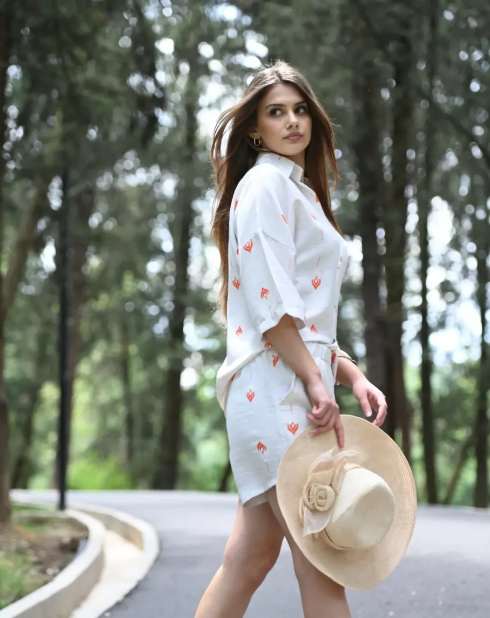 Set Capri Lino
