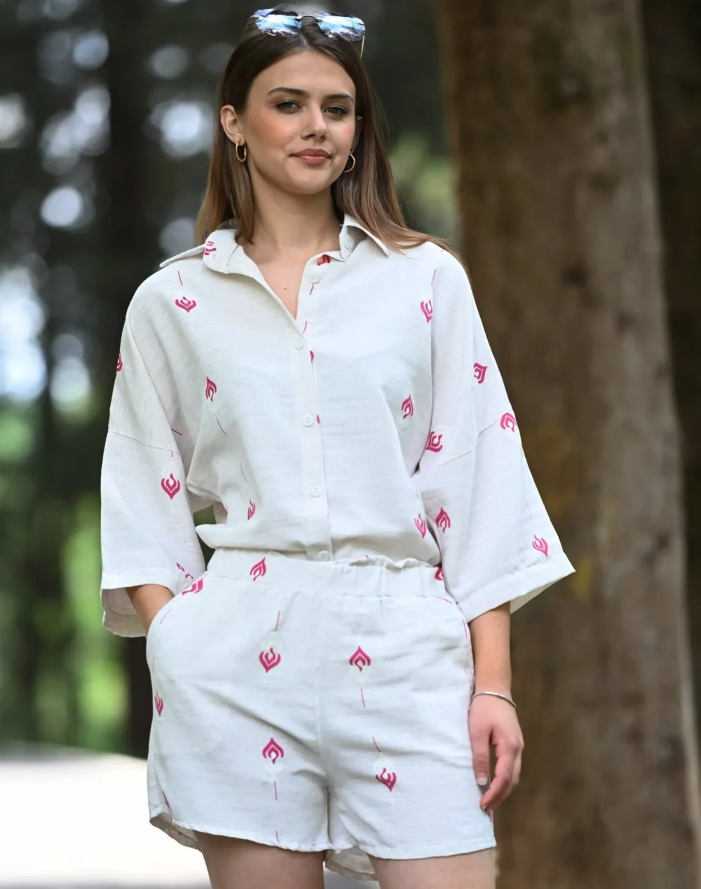 Set Capri Lino - Figura 5