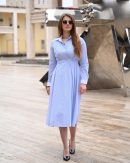 Fustan me jakë klasike