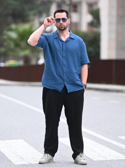 Këmishë Mëngë të Shkurtra