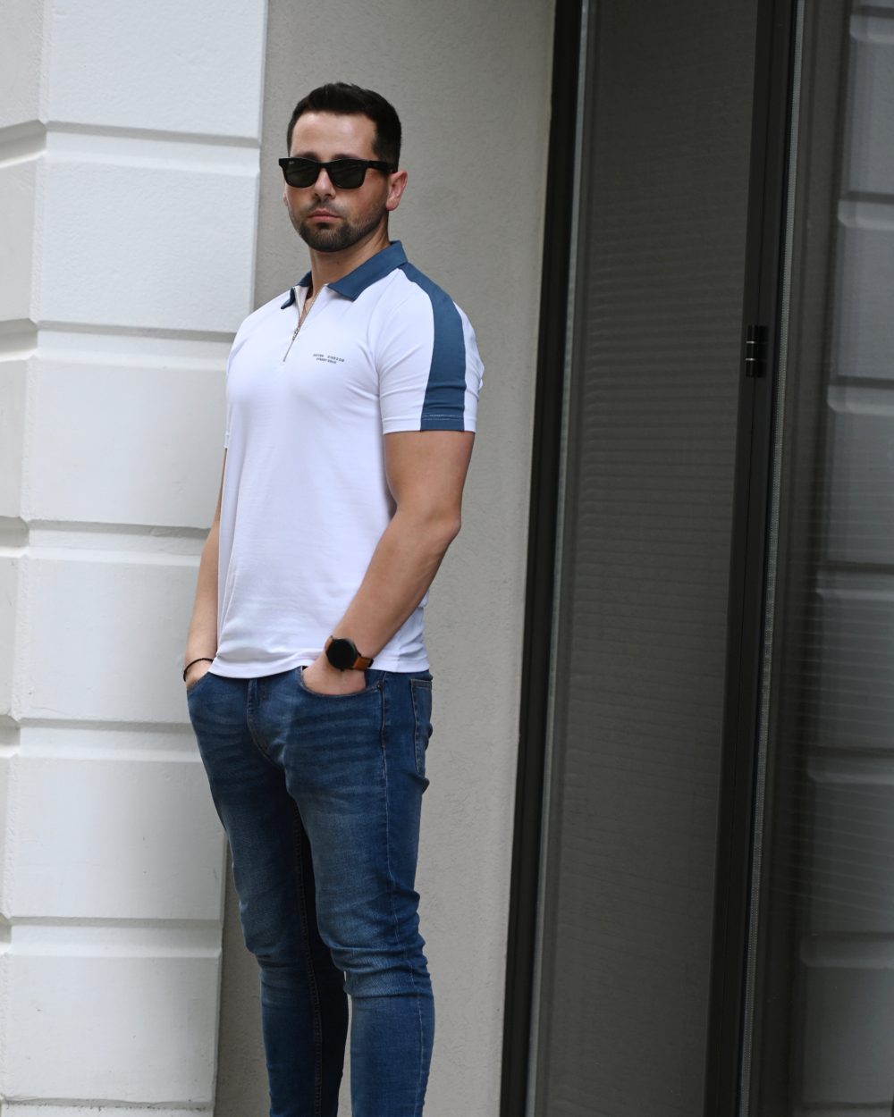 Bluzë me jakë - Figura 5