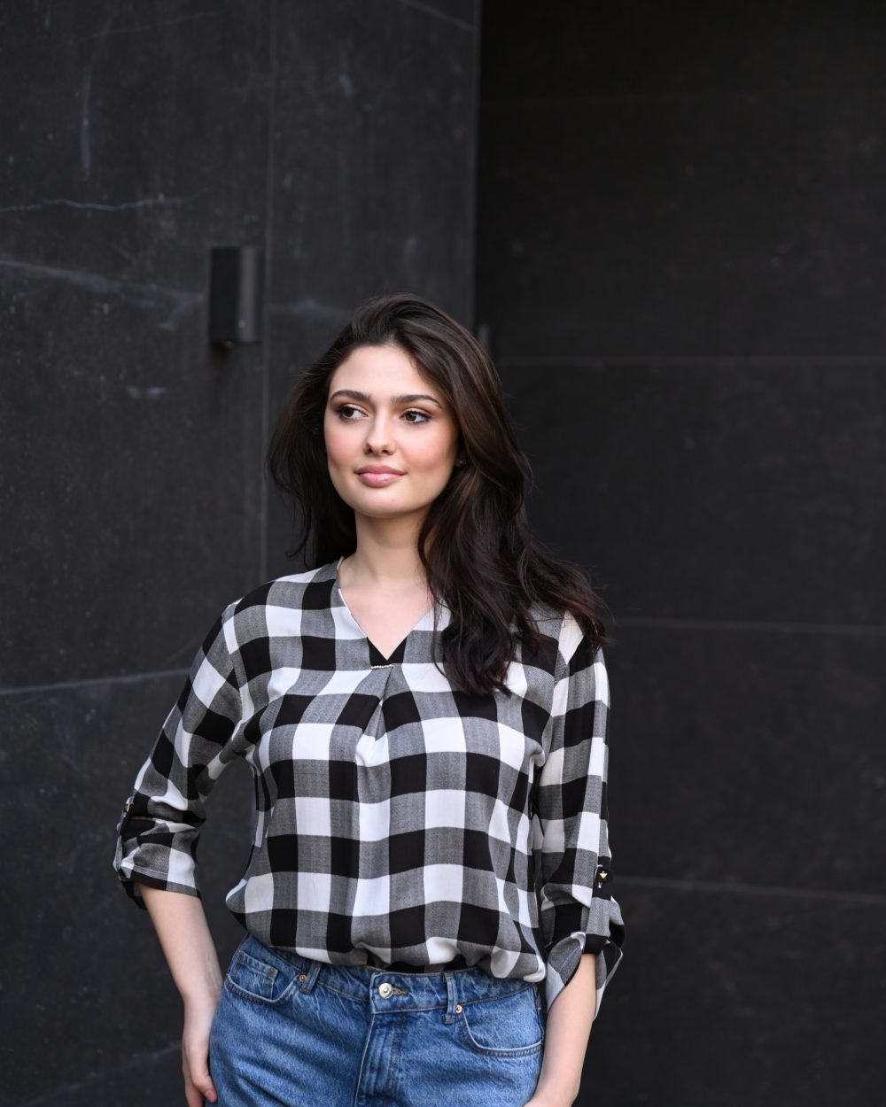 Këmishë me kuadrate - Figura 5