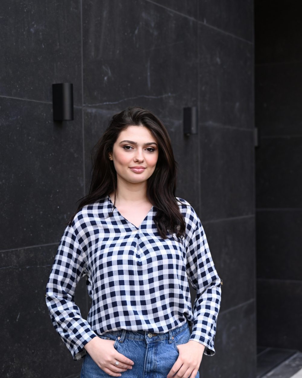 Këmishë me kuadrate - Figura 8