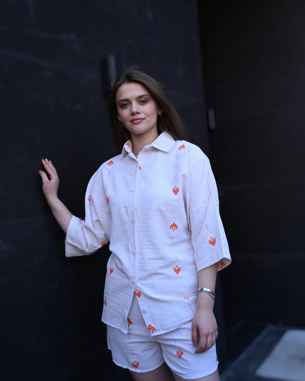 Set Capri Lino