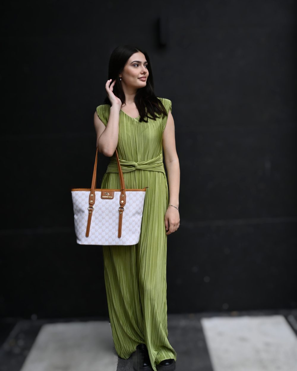 Jumpsuit me riga - Figura 5
