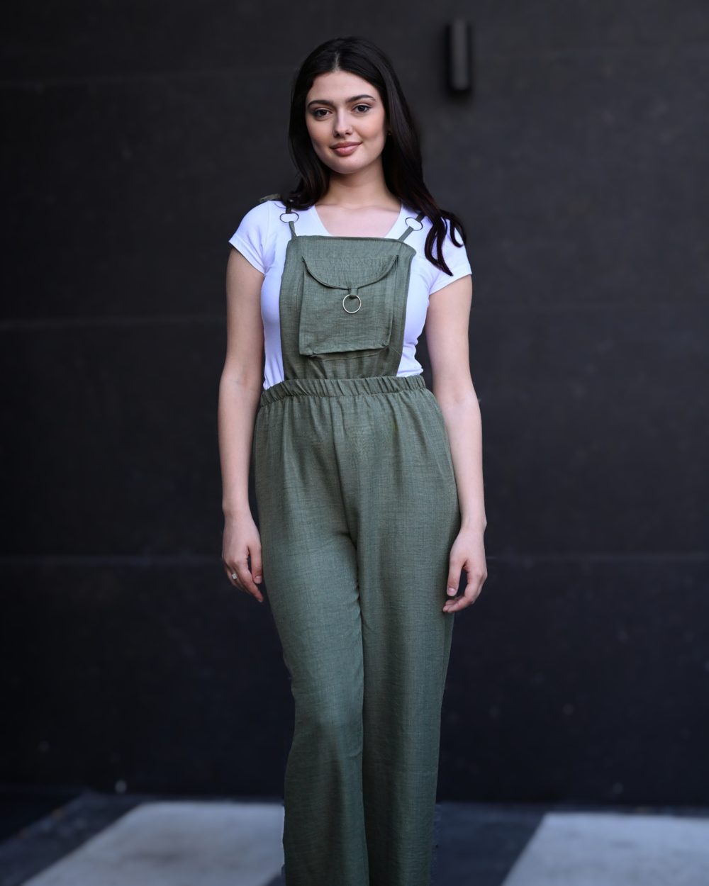 Jumpsuit Lino - Figura 6