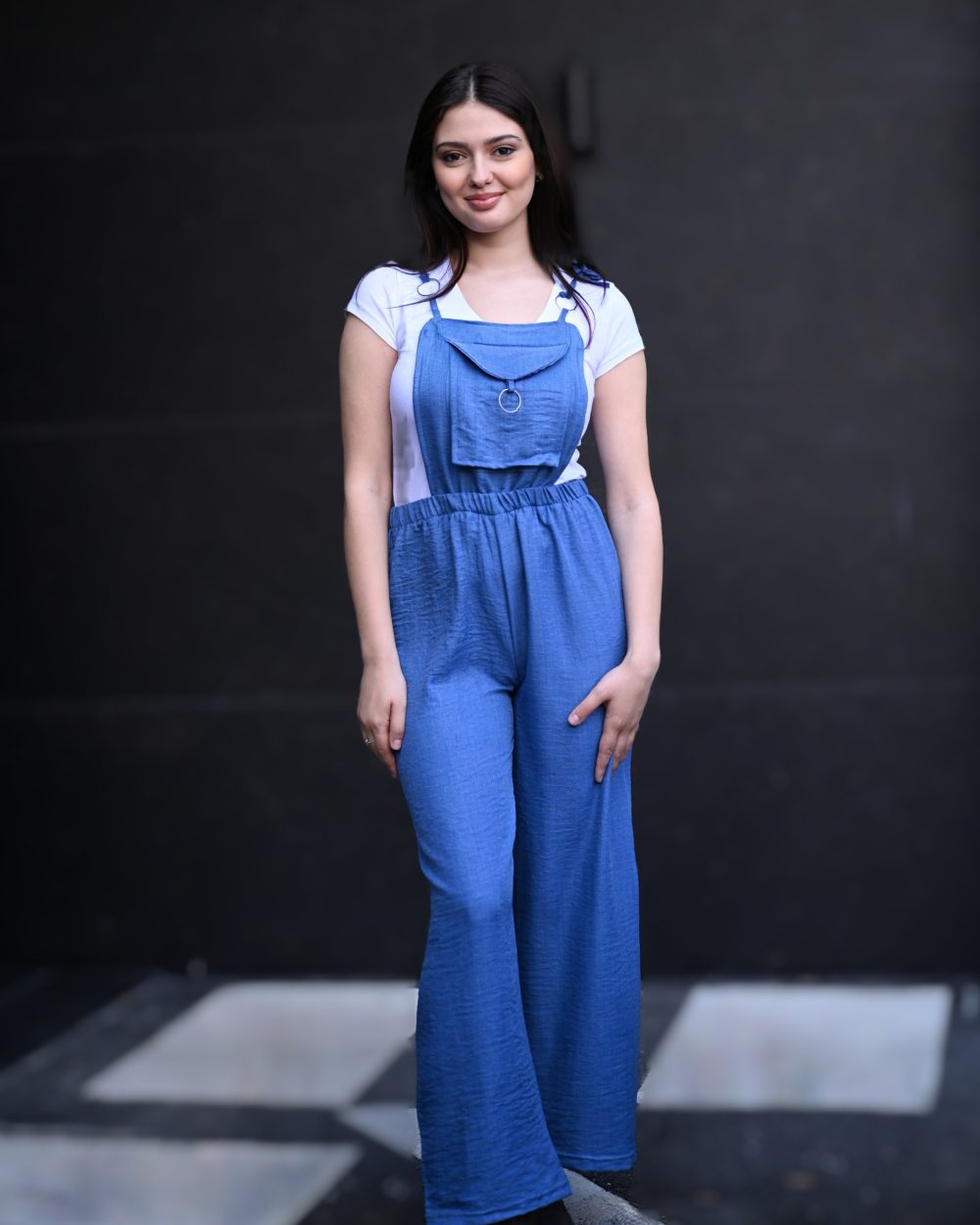Jumpsuit Lino - Figura 9