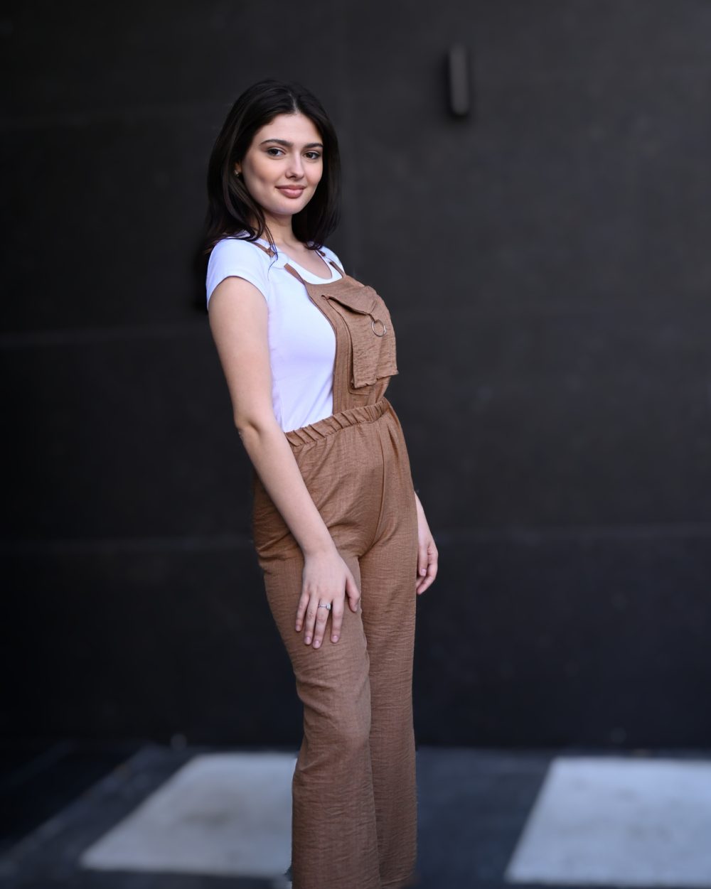 Jumpsuit Lino - Figura 11
