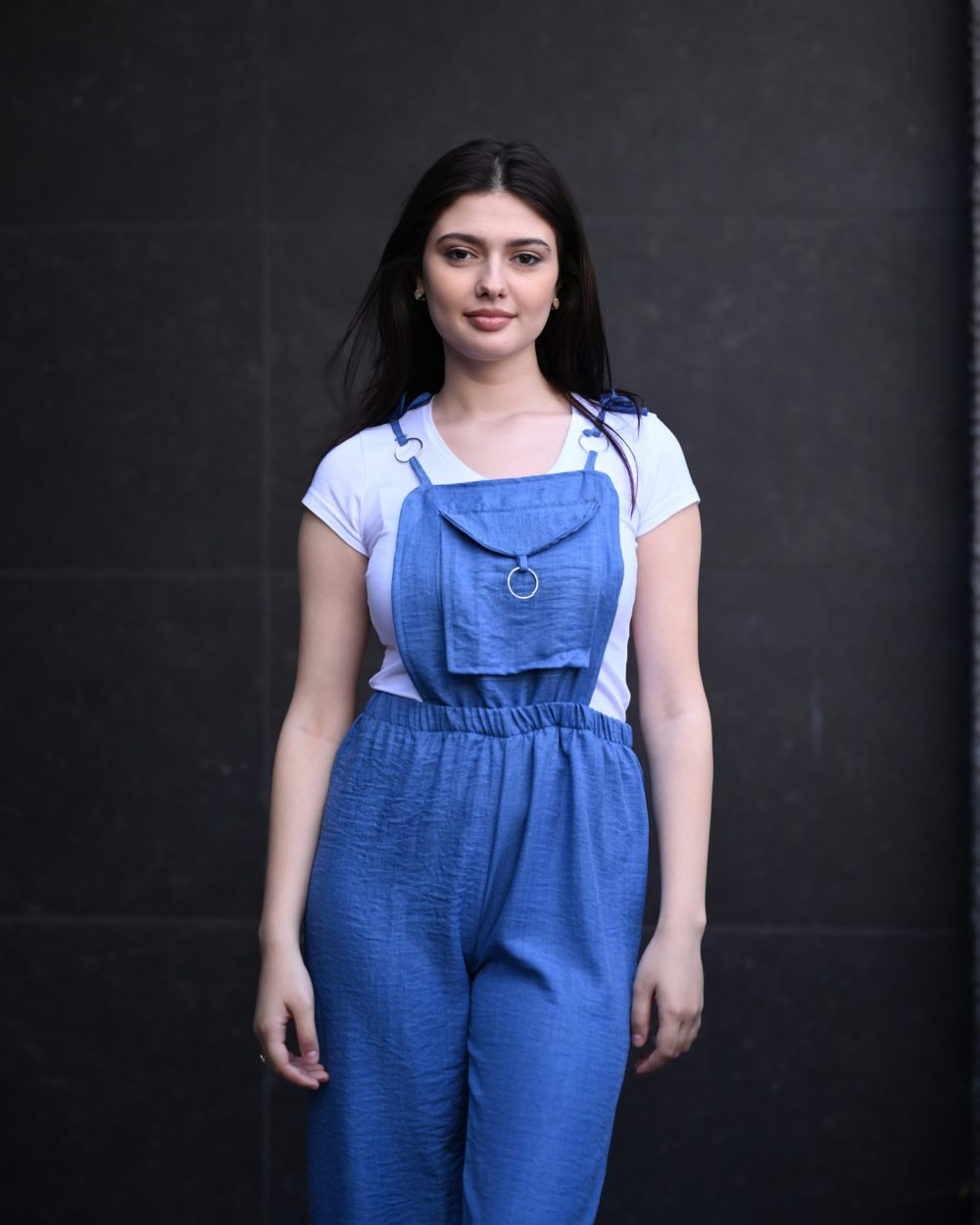 Jumpsuit Lino - Figura 4