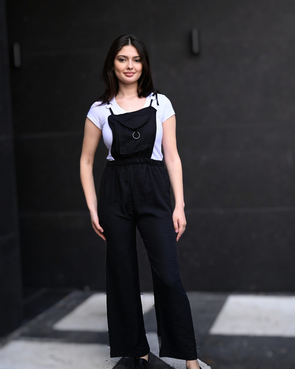 Jumpsuit Lino - Figura 8