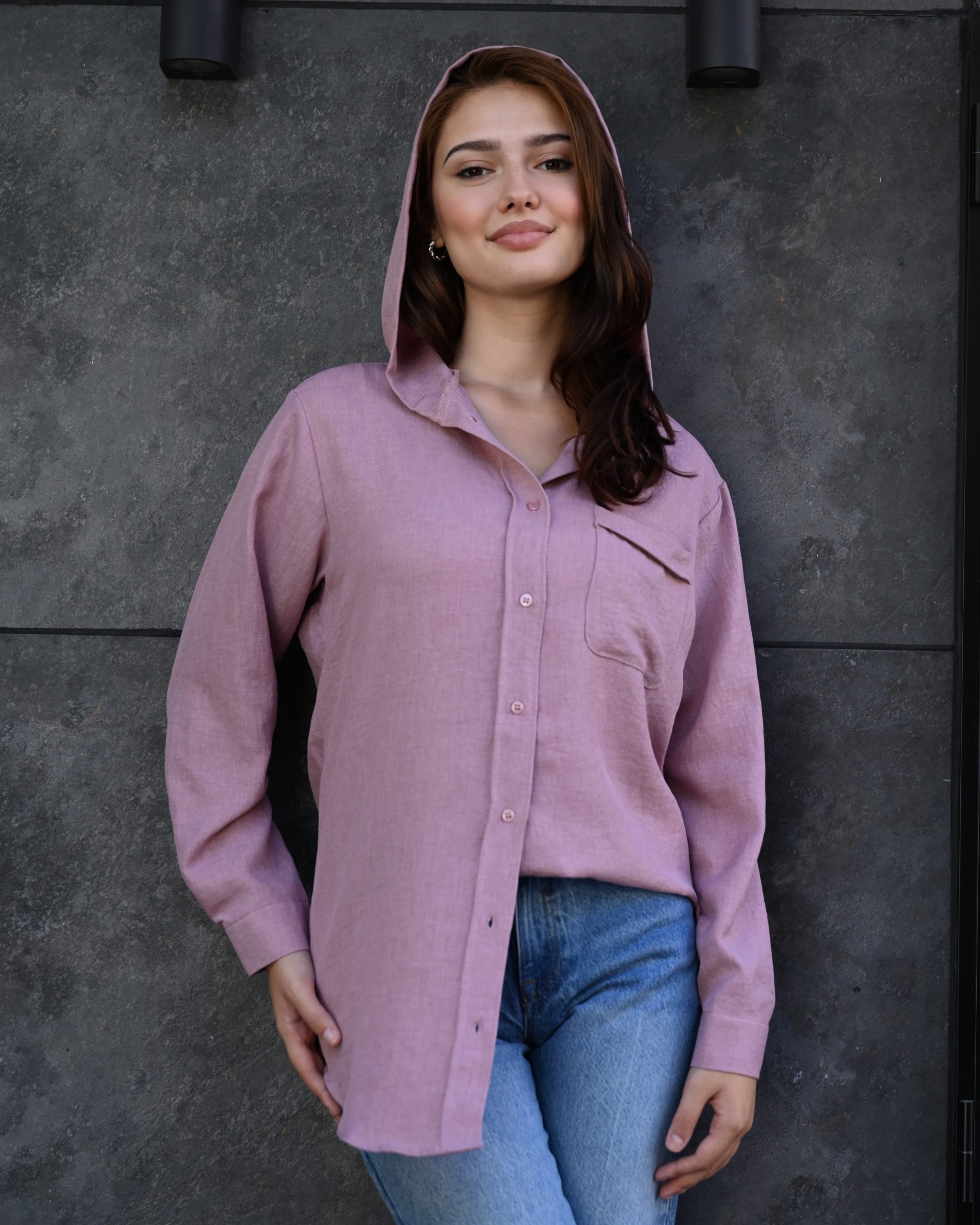 Këmishë me Kapuç - Image 11