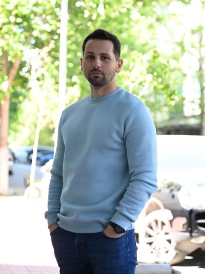 Pulover Jake Rrumbullake