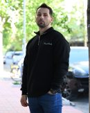 Pulover me Jake dhe Zinxhir