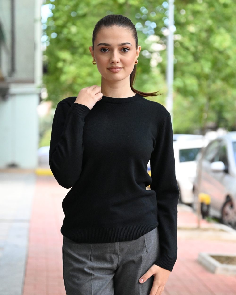 Pulover Njengjyreshe - Figura 6