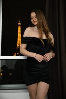 Fustan Velvet menget e rena