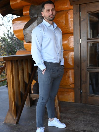 Pantallona teritali me rrip anash