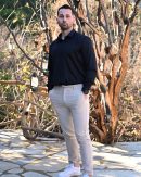 Pantallona teritali me llastik