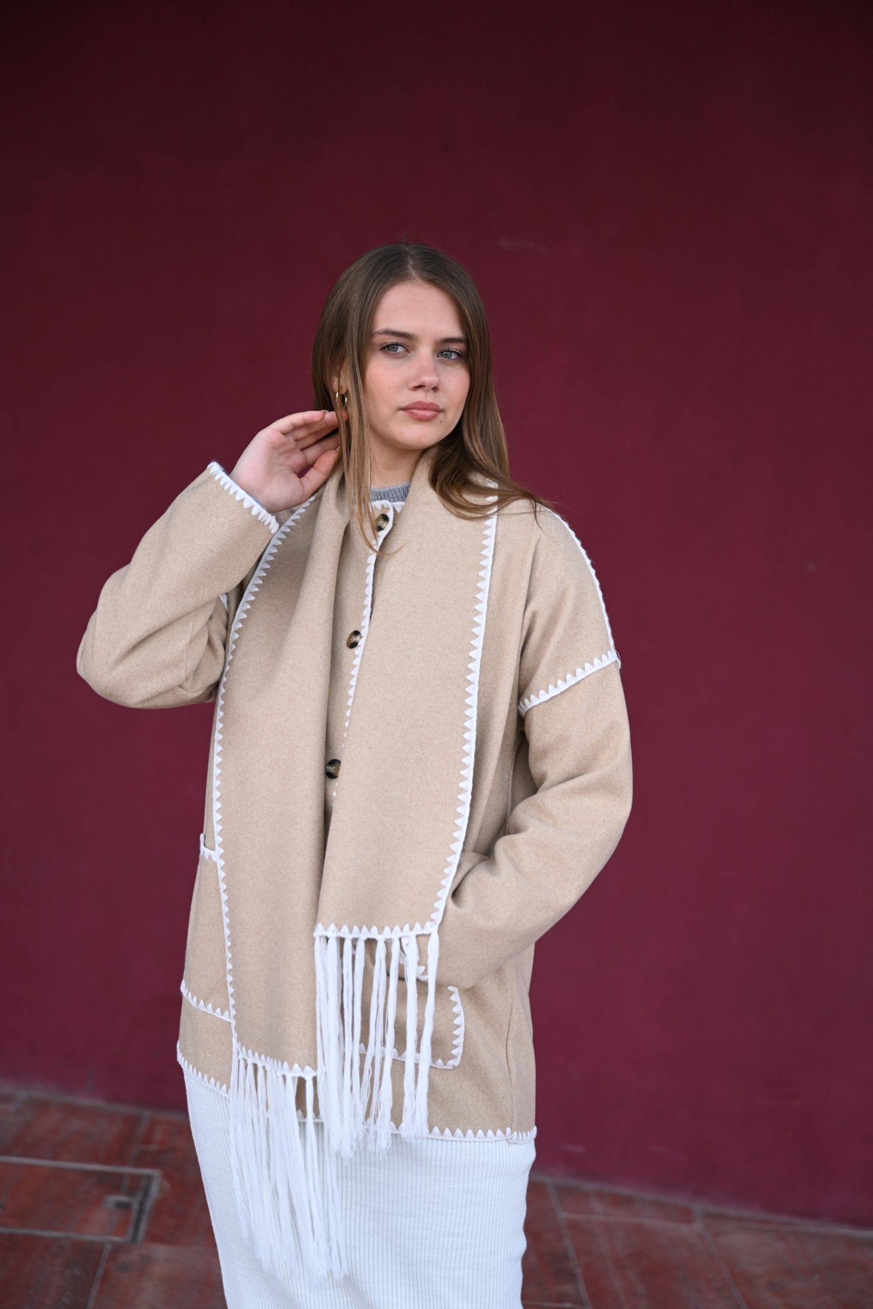 Xhakete me detaje dhe shall - Image 4