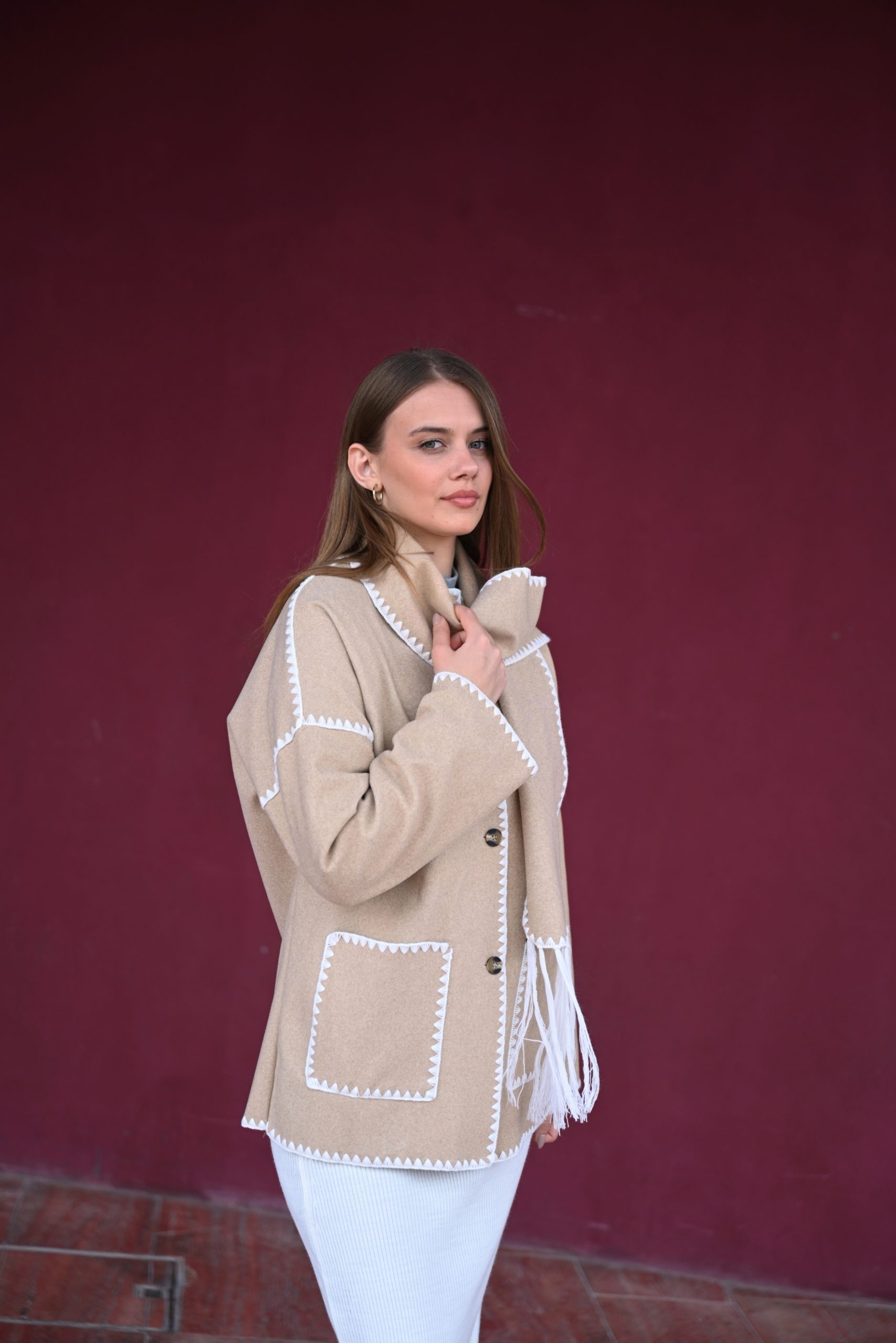 Xhakete me detaje dhe shall - Image 5