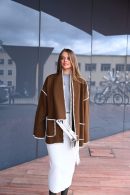 Xhakete me detaje dhe shall